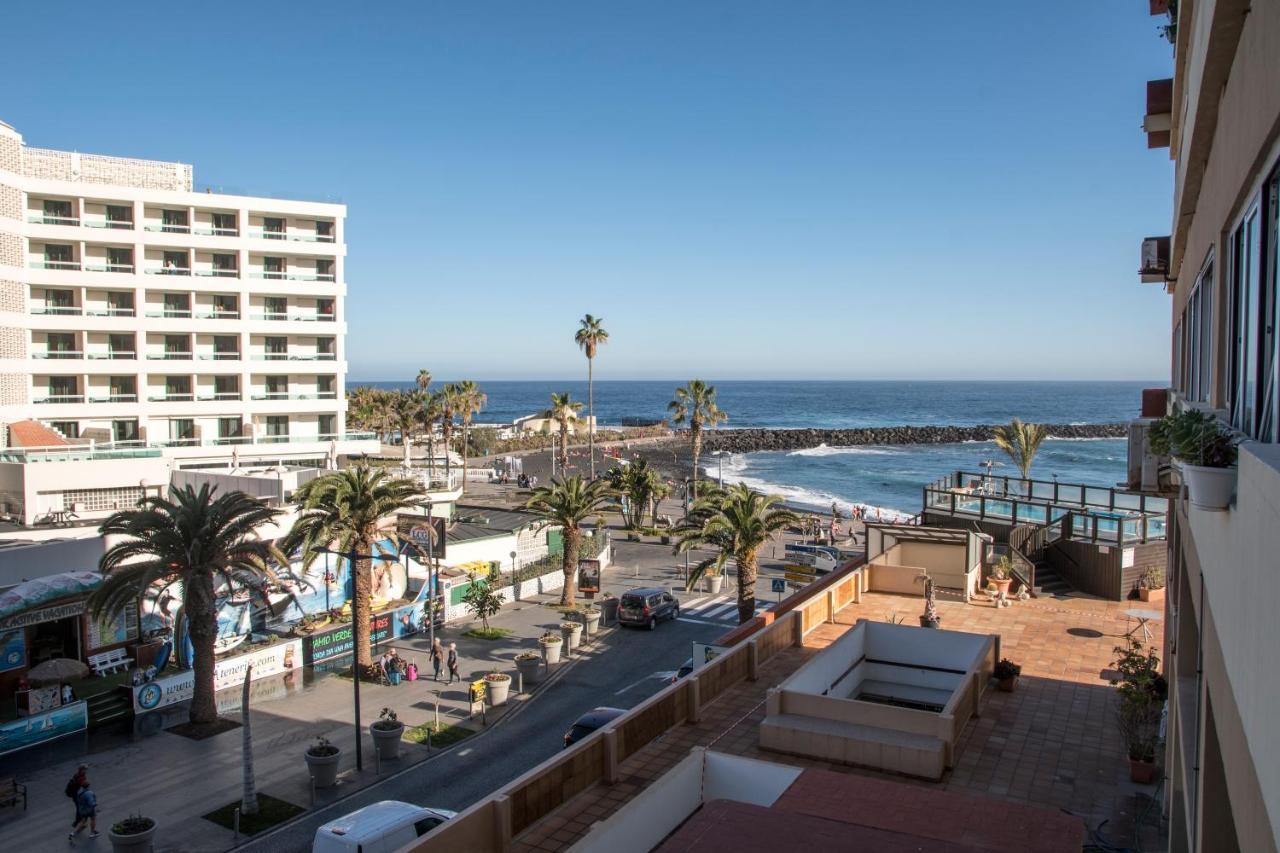 Le Terrazze 1 Lägenhet Puerto de la Cruz  Exteriör bild
