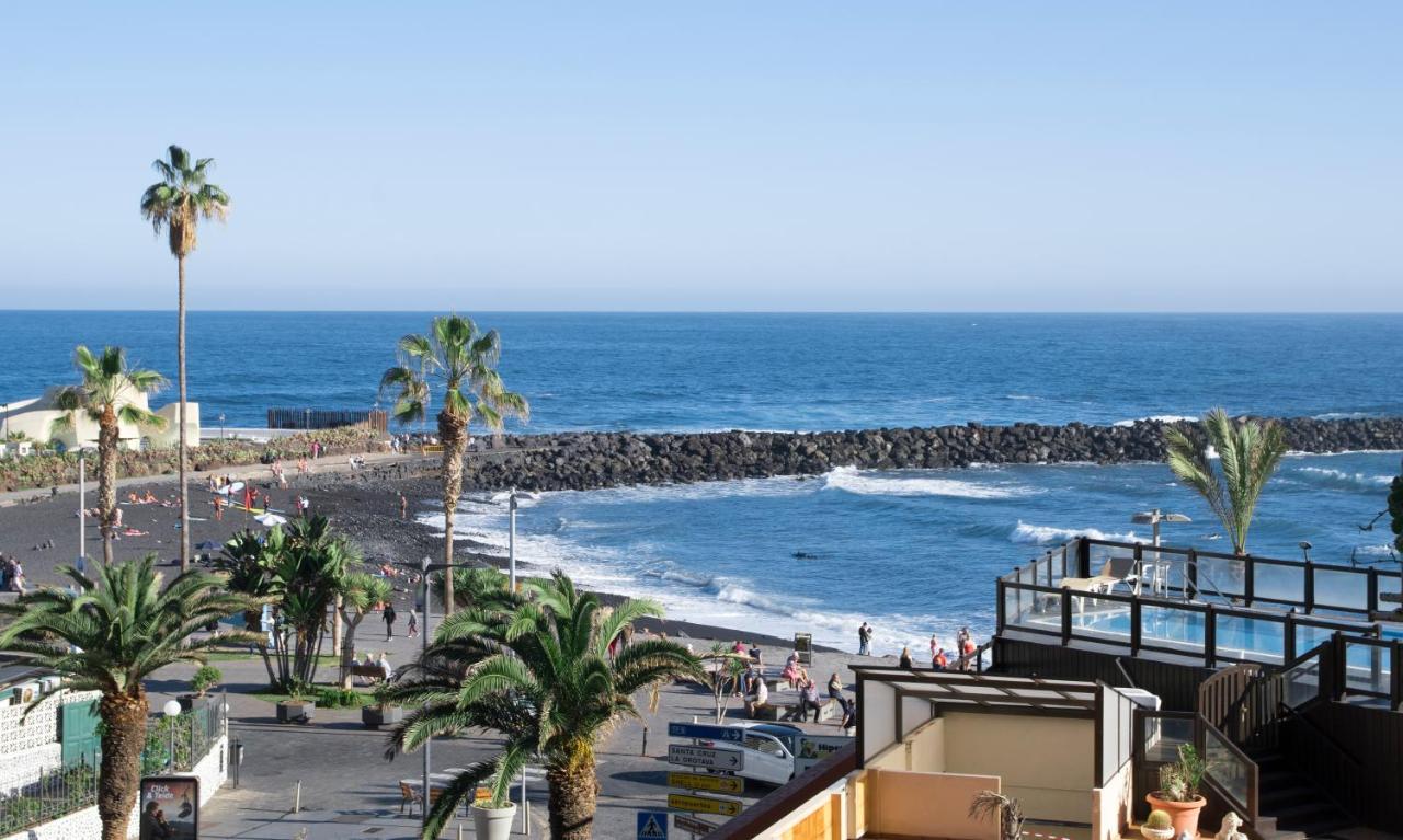 Le Terrazze 1 Lägenhet Puerto de la Cruz  Exteriör bild