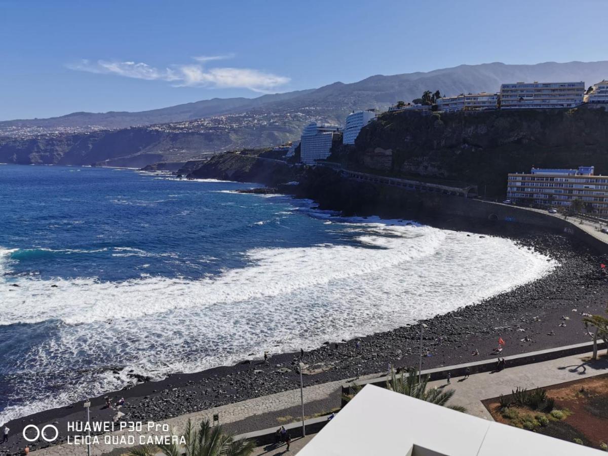 Le Terrazze 1 Lägenhet Puerto de la Cruz  Exteriör bild