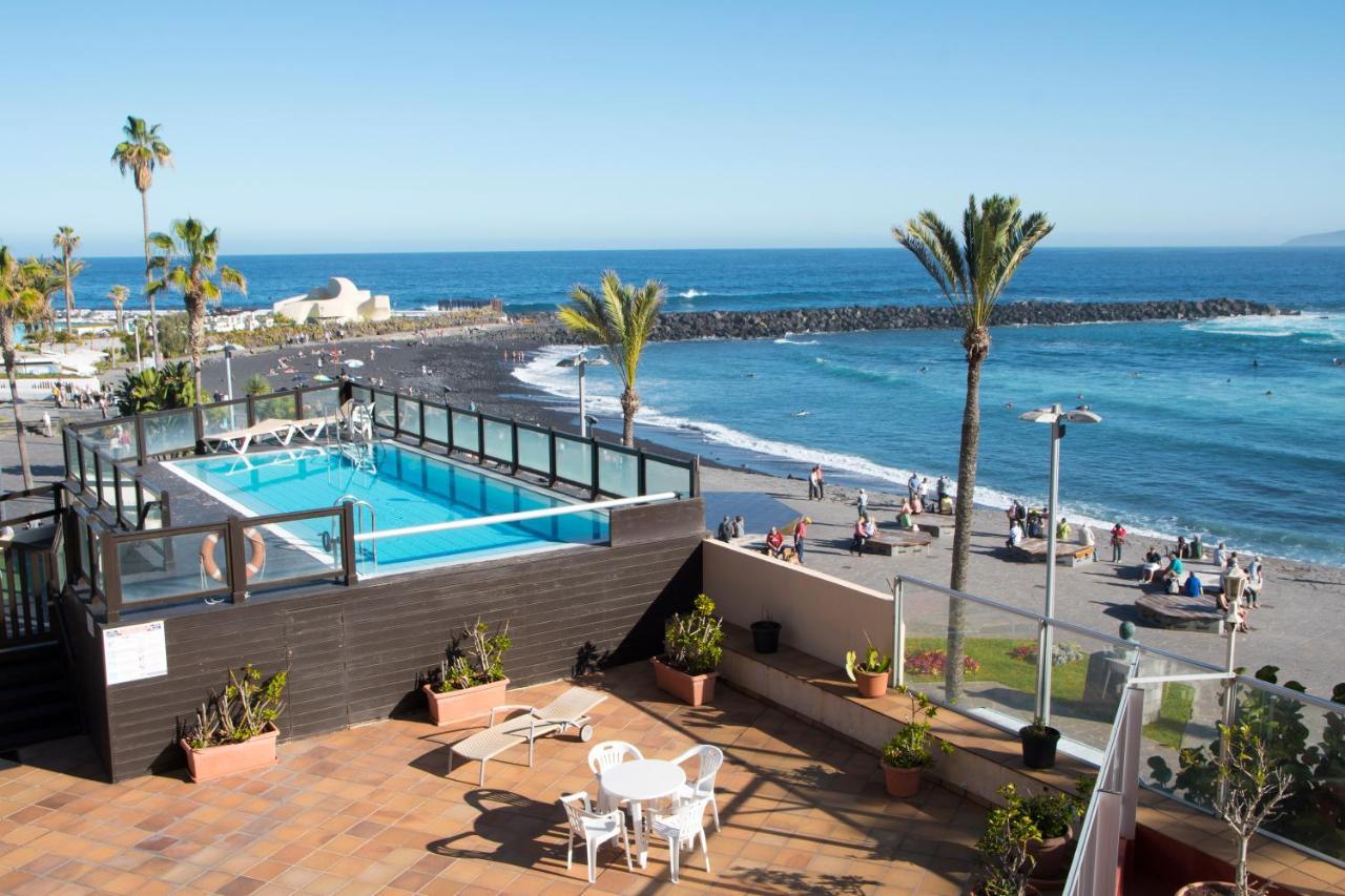 Le Terrazze 1 Lägenhet Puerto de la Cruz  Exteriör bild