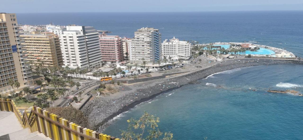 Le Terrazze 1 Lägenhet Puerto de la Cruz  Exteriör bild