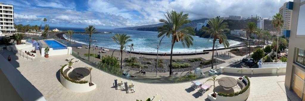 Le Terrazze 1 Lägenhet Puerto de la Cruz  Exteriör bild