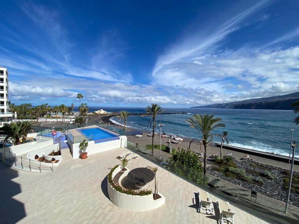 Le Terrazze 1 Lägenhet Puerto de la Cruz  Exteriör bild