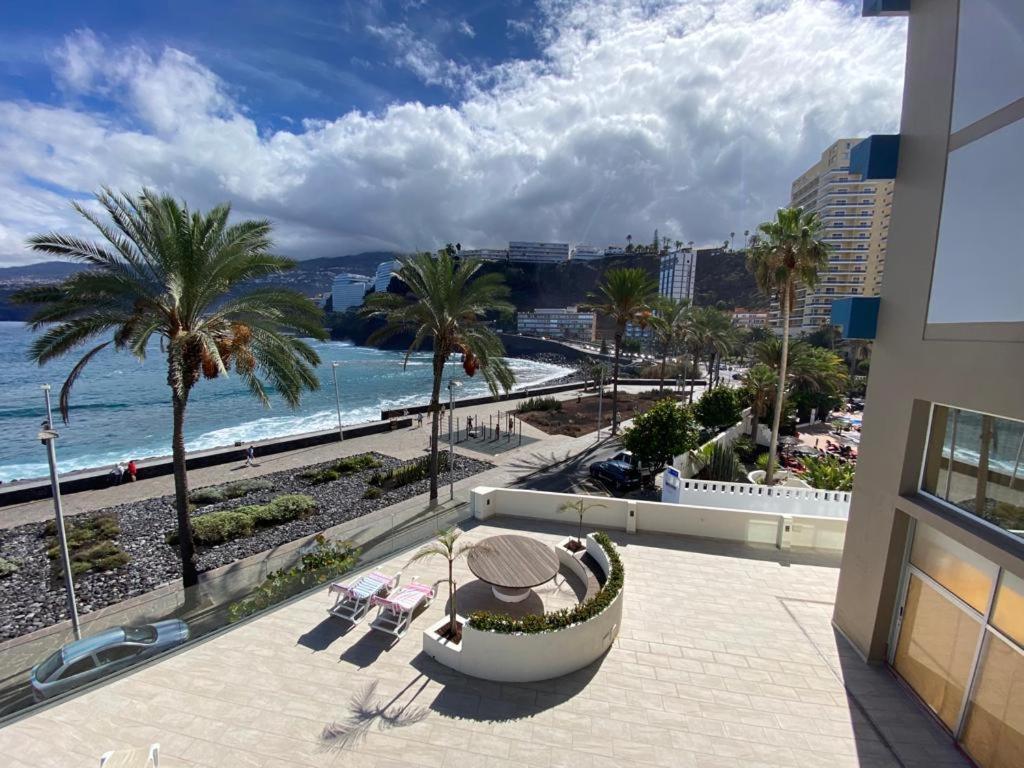 Le Terrazze 1 Lägenhet Puerto de la Cruz  Exteriör bild