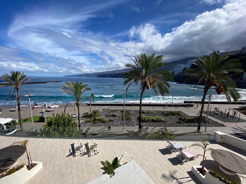 Le Terrazze 1 Lägenhet Puerto de la Cruz  Exteriör bild