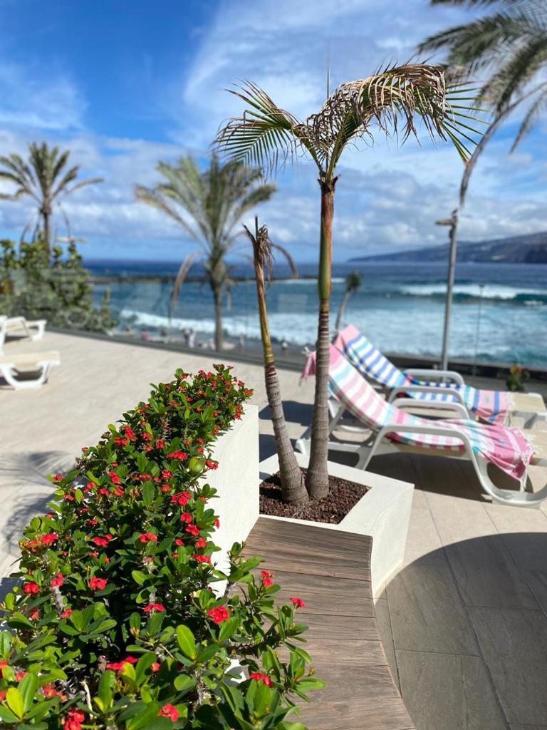 Le Terrazze 1 Lägenhet Puerto de la Cruz  Exteriör bild