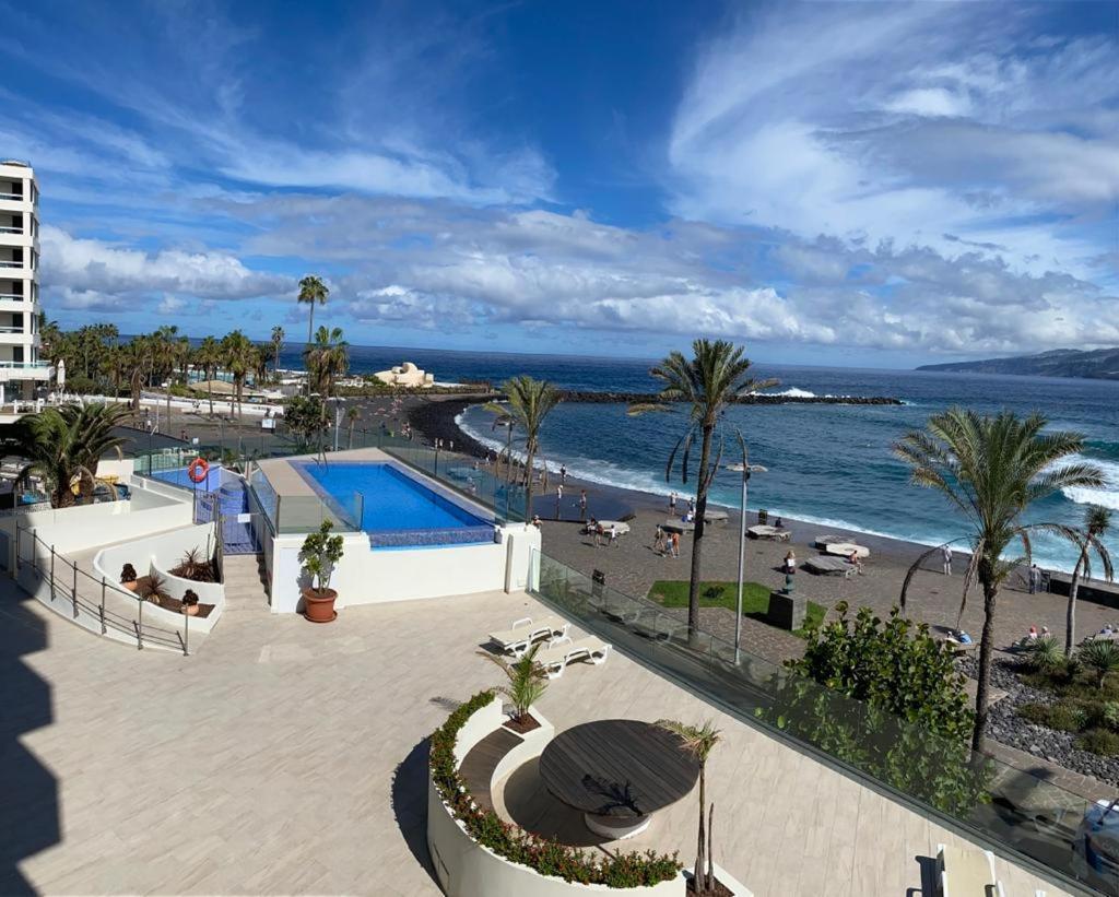 Le Terrazze 1 Lägenhet Puerto de la Cruz  Exteriör bild