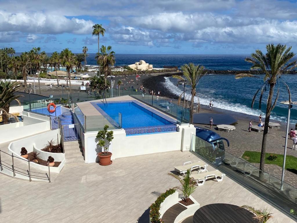 Le Terrazze 1 Lägenhet Puerto de la Cruz  Exteriör bild
